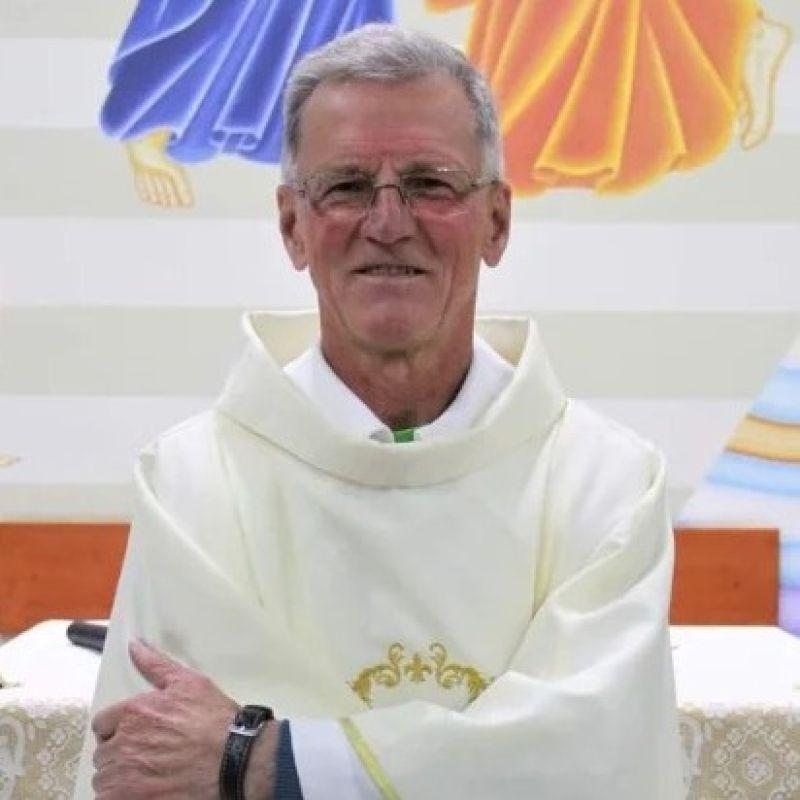 Foto de perfil Pe. Alberto Boschetti, CRL