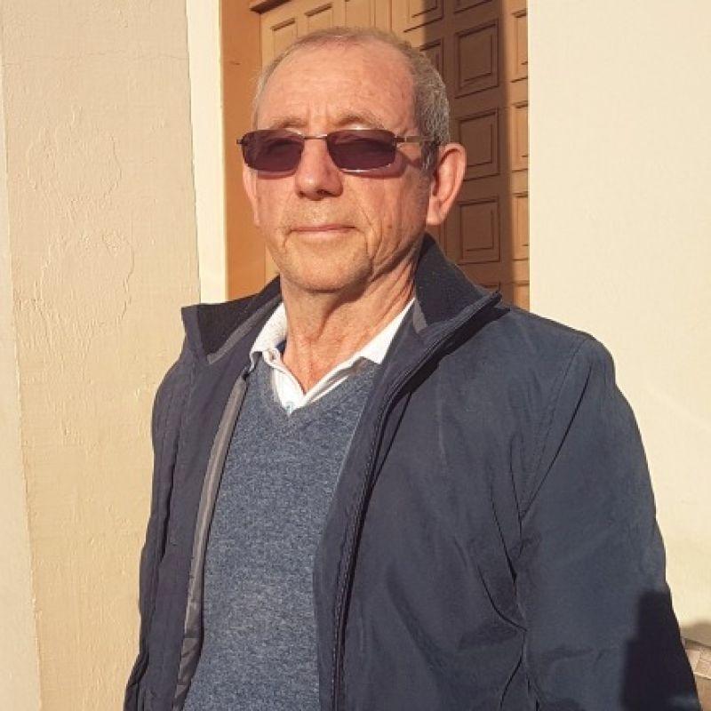 Foto de perfil Pe. Dalvir Zanatta, PSDP