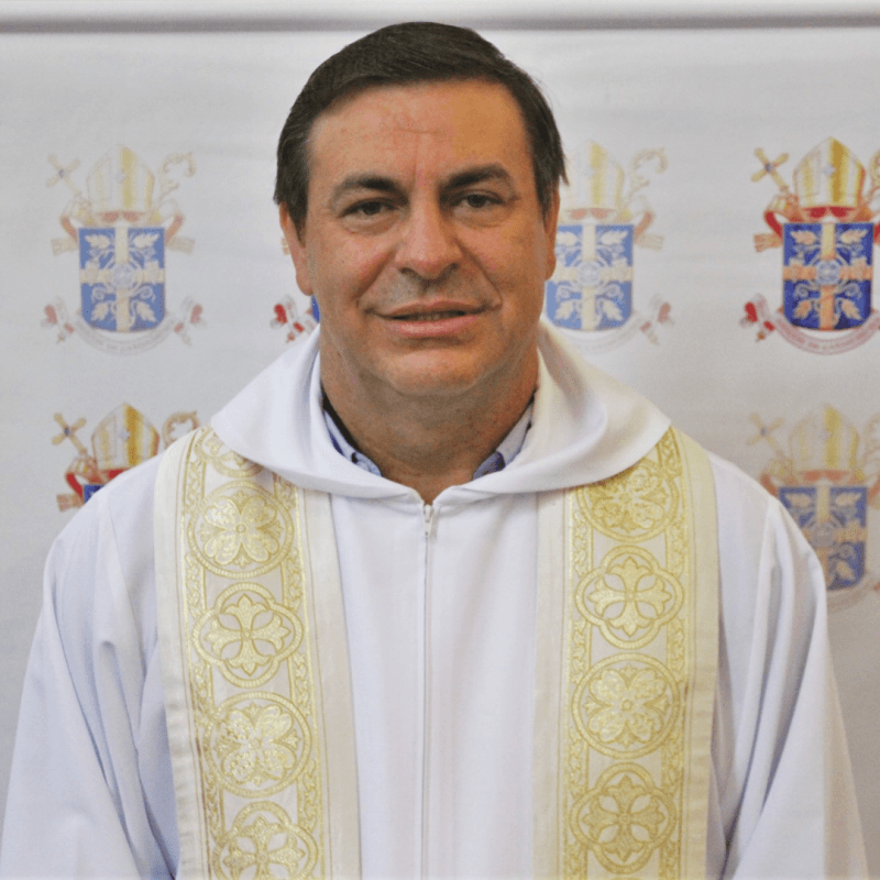 Foto de perfil Frei Jadir Segala, OFMCap