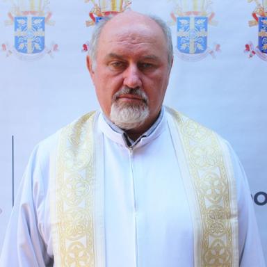 Pe. Décio Podenski