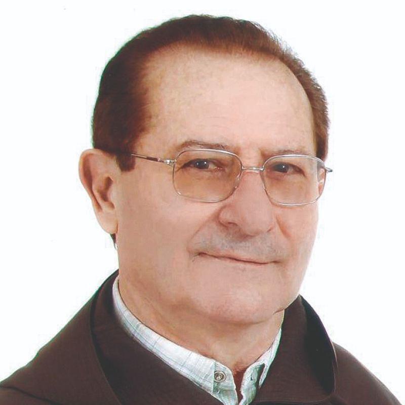 Foto de perfil Frei Antoninho Pasqualon, OFMCap
