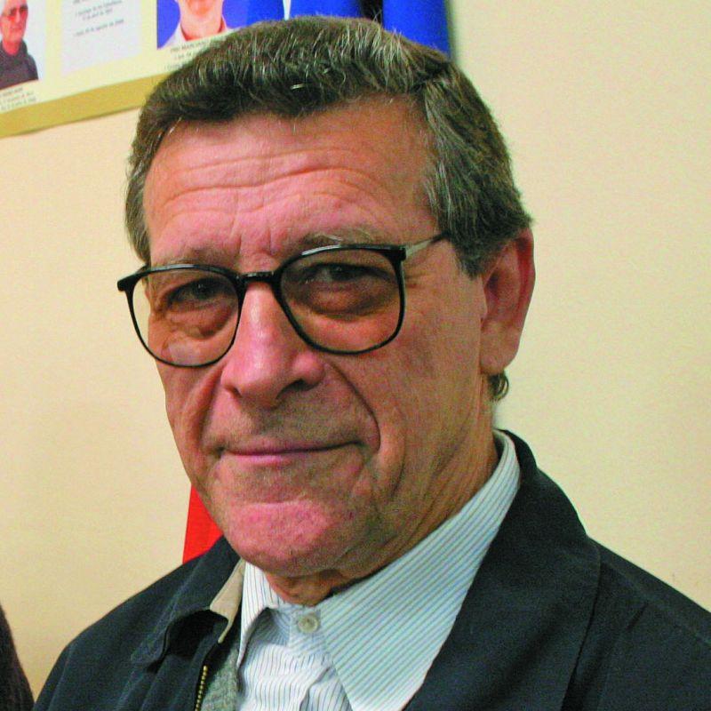 Foto de perfil Frei Adelino Gabriel Piloneto, OFMcap