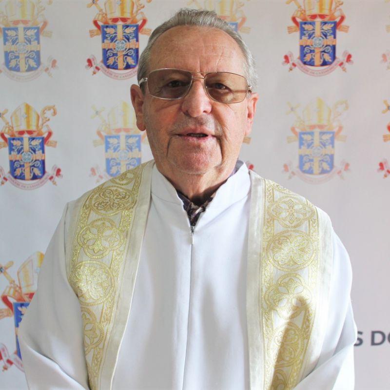 Foto de perfil Pe. Delvino Marin