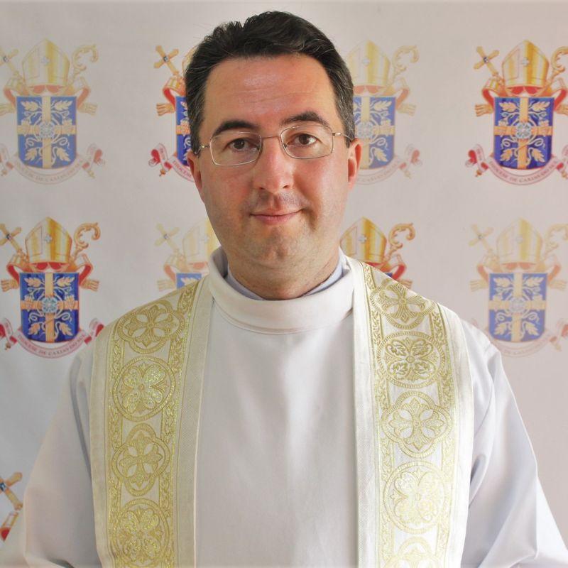 Foto de perfil Pe. Eleandro Teles