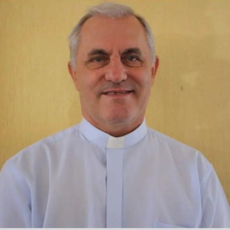 Foto de perfil Pe. Lídio Roman, CSJ