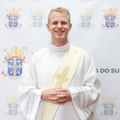 Diácono Eduardo Cantelli