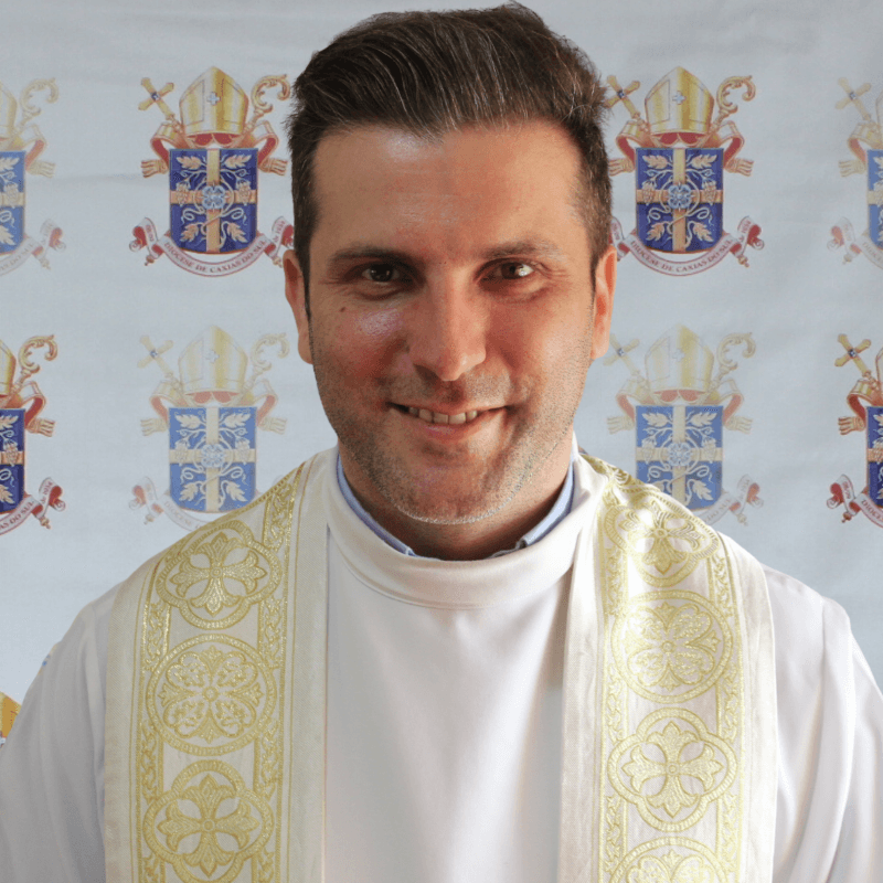 Foto de perfil Pe. Elton Marcelo Bussolotto Aristides