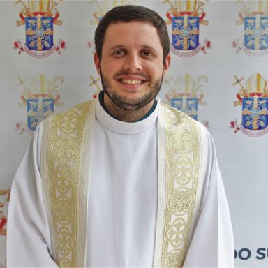 Pe. Gustavo Predebon