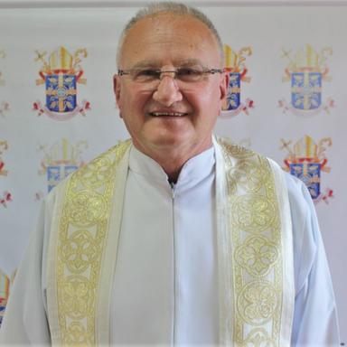 Pe. Jaime Luiz Gusberti