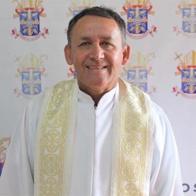 Pe. Mário Pereira dos Santos