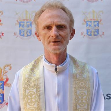 Pe. Melchior Esaú Stuani