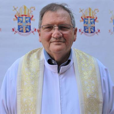 Pe. Álvaro Luiz Pinzetta