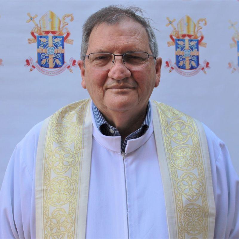 Foto de perfil Pe. Álvaro Luiz Pinzetta