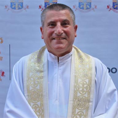 Pe. Pedro Carissimi