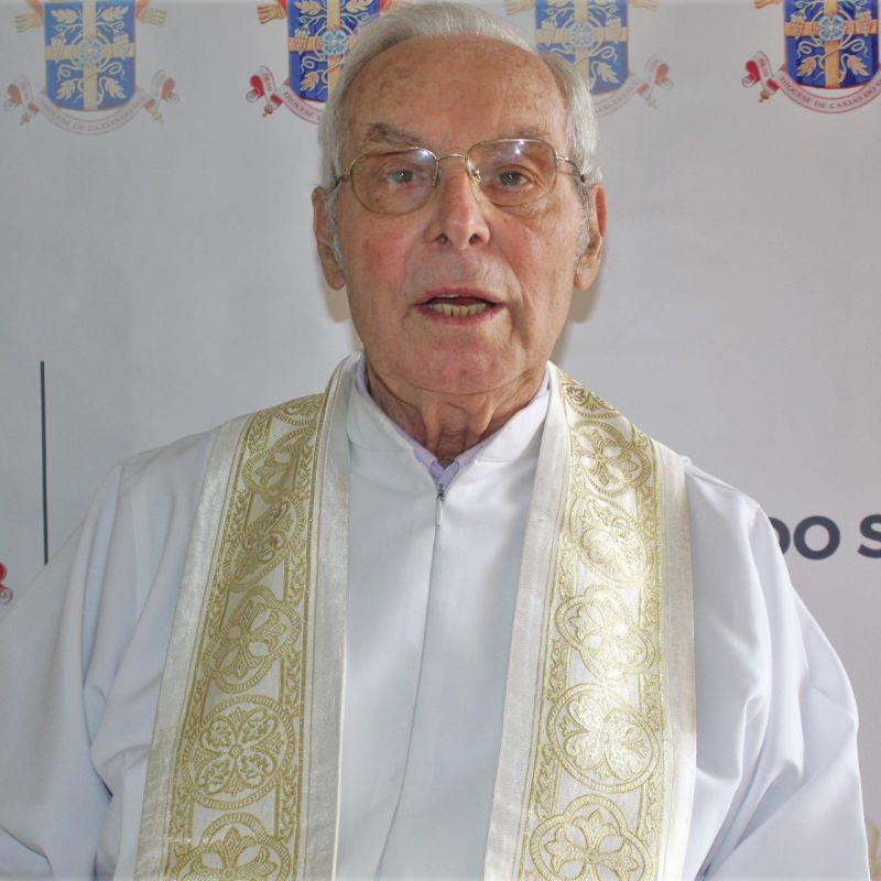 Foto de perfil Pe. Arduíno Lazzari