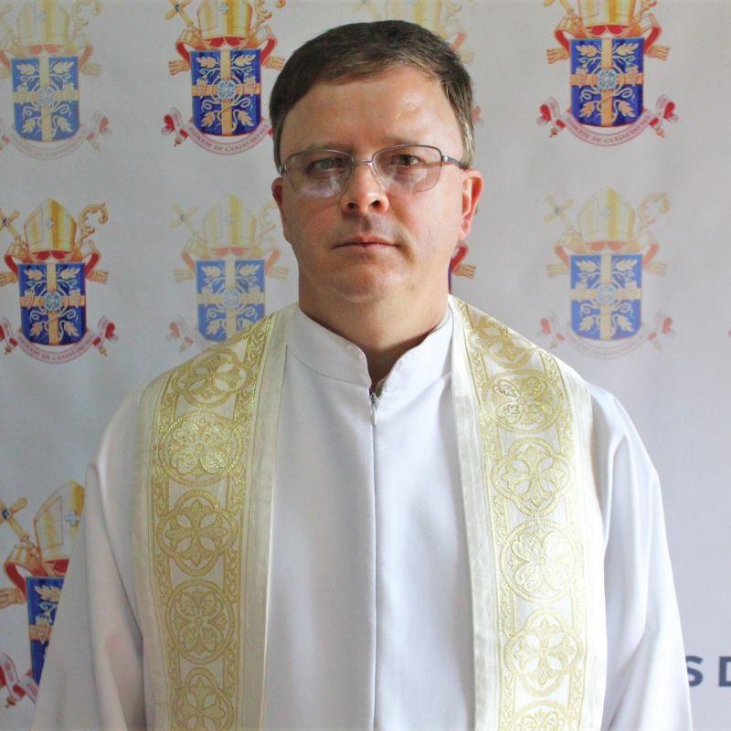 Foto de perfil Pe. Ademar Pellegrini