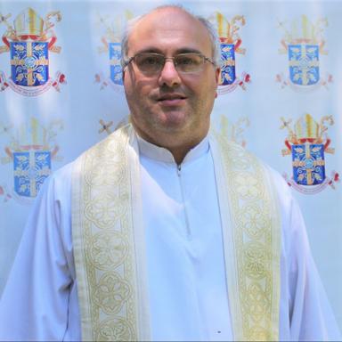Pe. Vitor Cittolin
