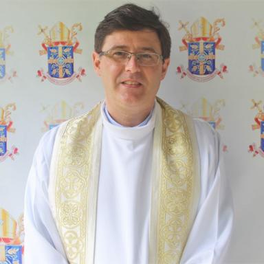 Pe. Vinicius Fedrizzi Caberlon
