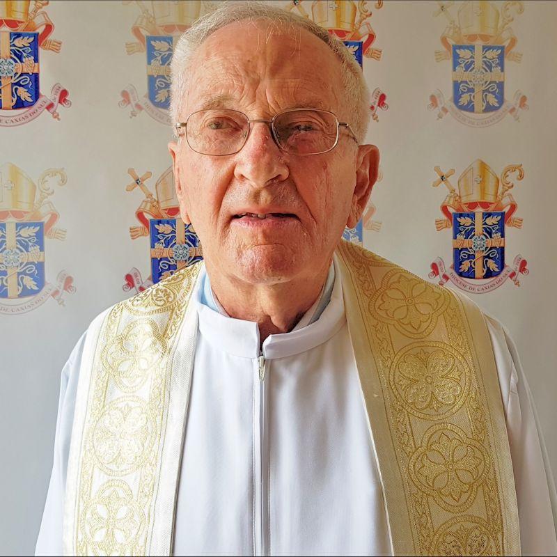 Foto de perfil Pe. Alcindo Domingos Trubian