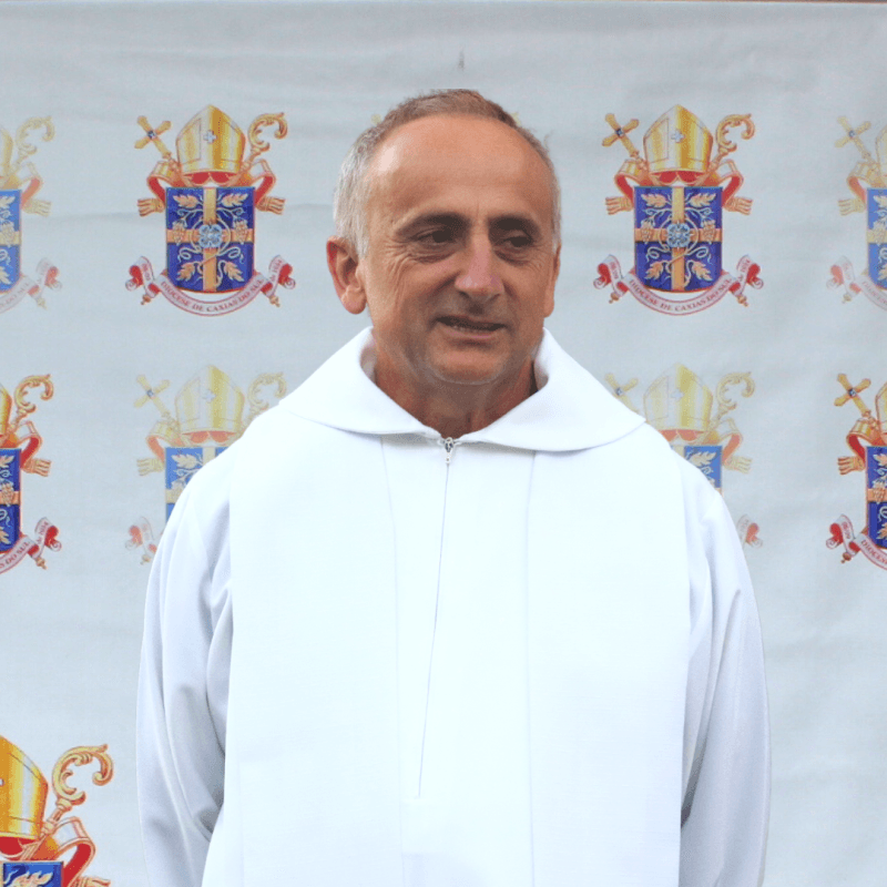 Foto de perfil Pe. Adelar Adolfo Zanetti
