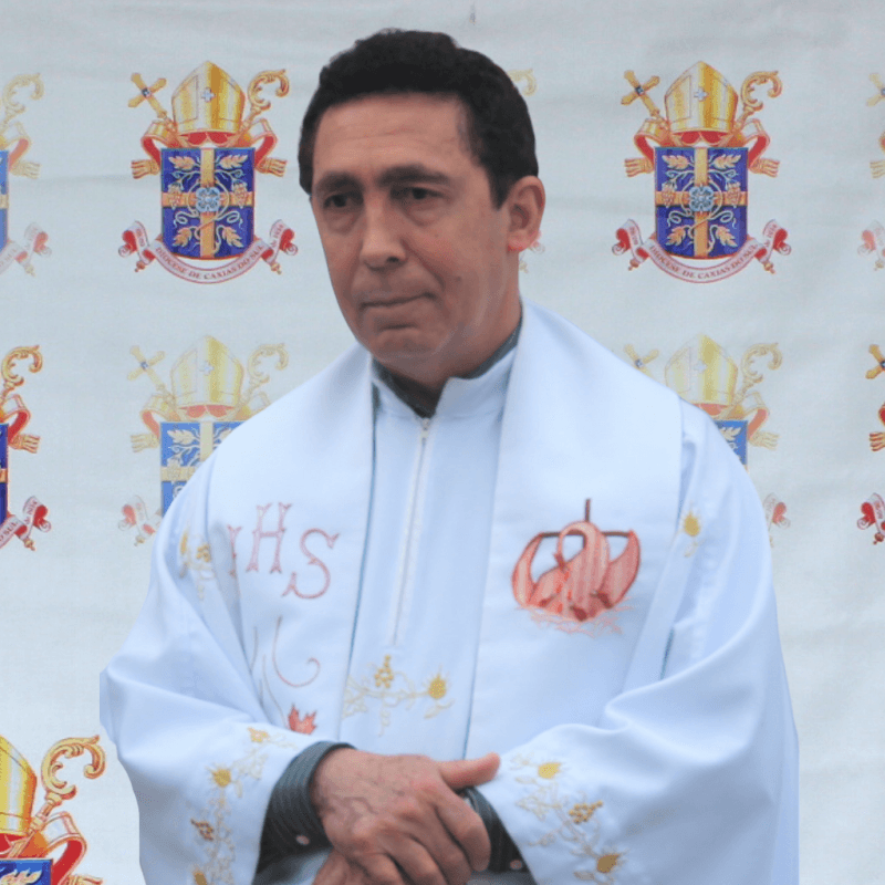 Foto de perfil Pe. Agenor da Rocha