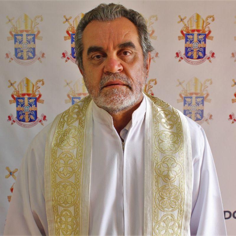 Foto de perfil Pe. Cláudio José Pezzoli