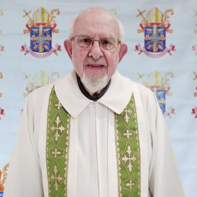 Pe. Mário Benvenuto Pedrotti