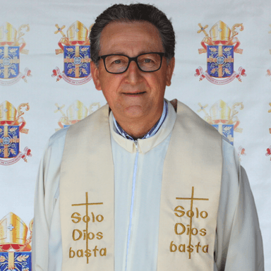Pe. Olavo Bombardelli