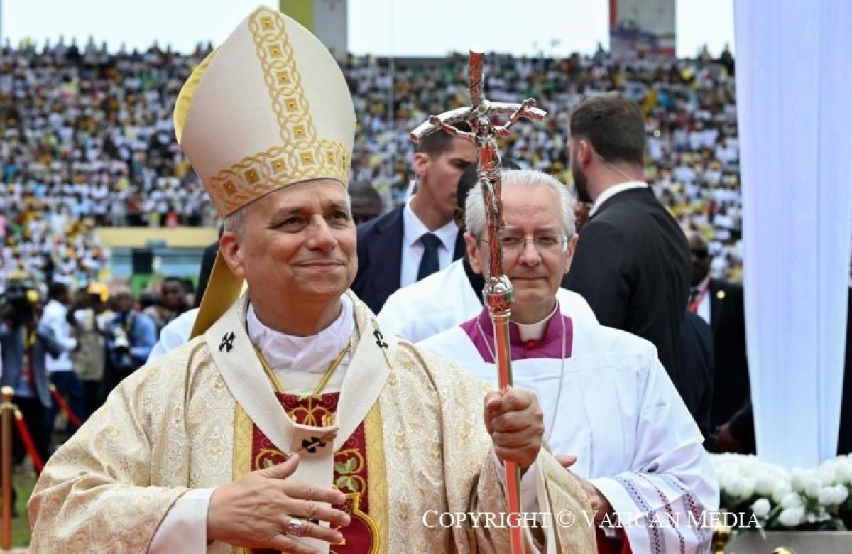 Foto de capa da notícia Programa Razões da Fé traz o tema "Papa Leão XIV: peregrino da paz e da unidade"