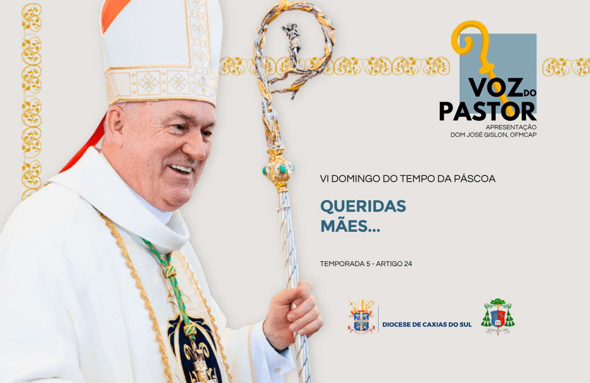Foto de capa da notícia Queridas Mães...