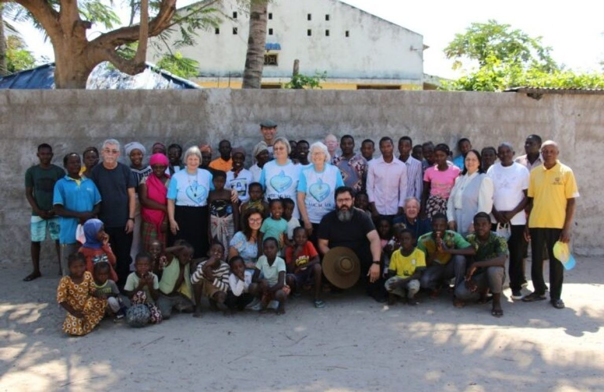 Foto de capa da notícia Igreja Católica do RS realiza coleta financeira para manter missão de mais de três décadas em Moçambique