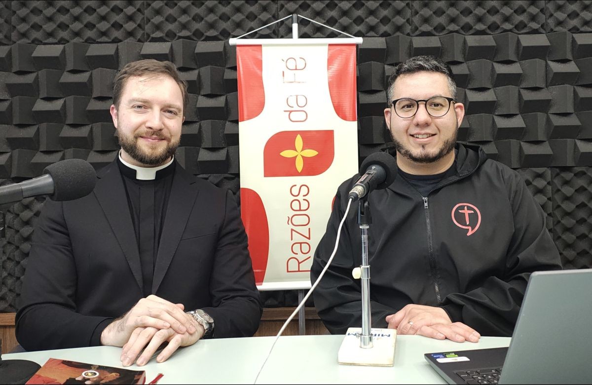 Foto de capa da notícia Programa Razões da Fé apresenta o Ministério do Exorcismo que inicia atividades na Diocese de Caxias do Sul