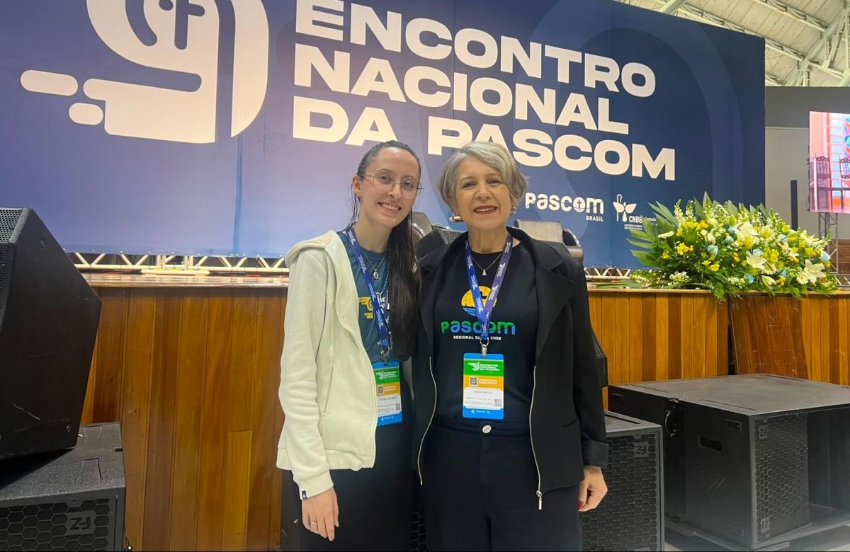 Foto de capa da notícia Diocese de Caxias do Sul participa do 9º Encontro Nacional da Pascom, em Aparecida