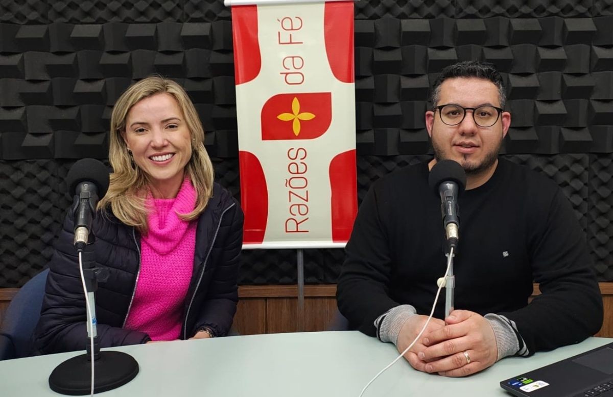 Foto de capa da notícia Razões da Fé aborda os desafios de uma Igreja que se comunica, mas não promove vínculos com a comunidade local