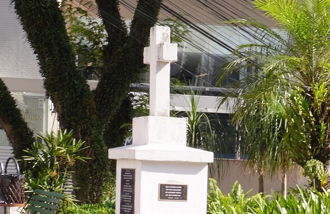 Foto de capa da notícia Paróquia Santo Antônio celebra memória dos 150 anos da primeira Missa em Bento Gonçalves no próximo dia 30