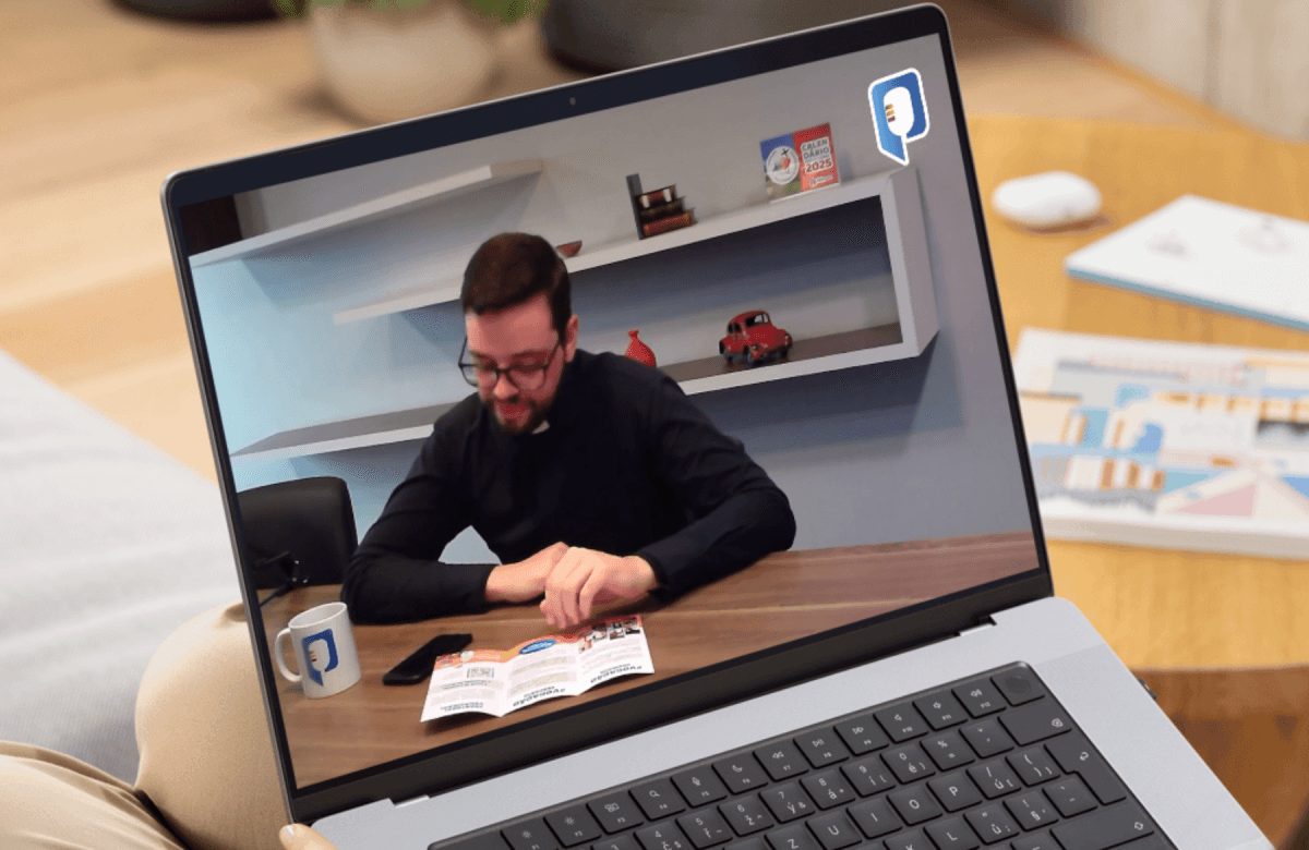 Foto de capa da notícia Está no ar o primeiro episódio do "Papo Vocacional", podcast da Pastoral Vocacional da Diocese de Caxias do Sul