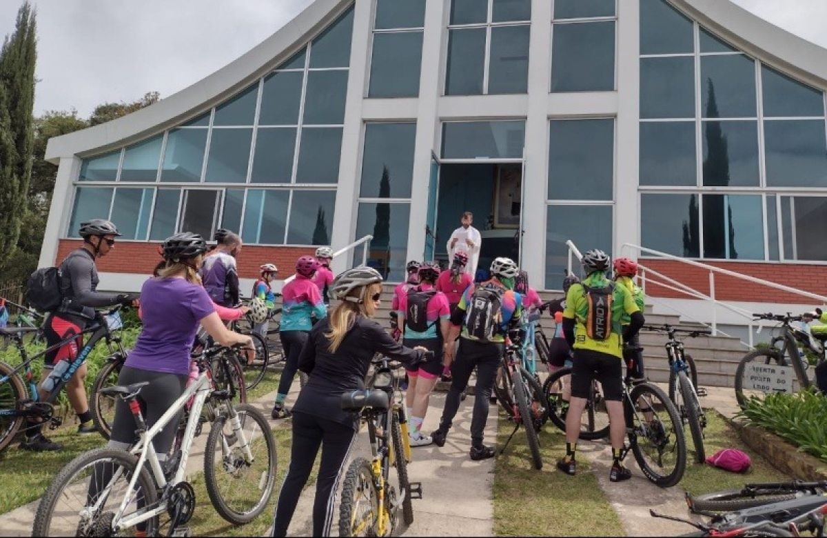Foto de capa da notícia Atividades marcam o 8º ano da Beatificação do Pe. João Schiavo