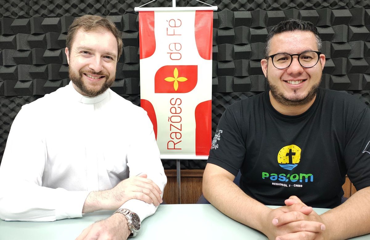 Foto de capa da notícia Programa Razões da Fé fala sobre fatos, curiosidades e mistérios que envolvem os milagres eucarísticos pelo mundo