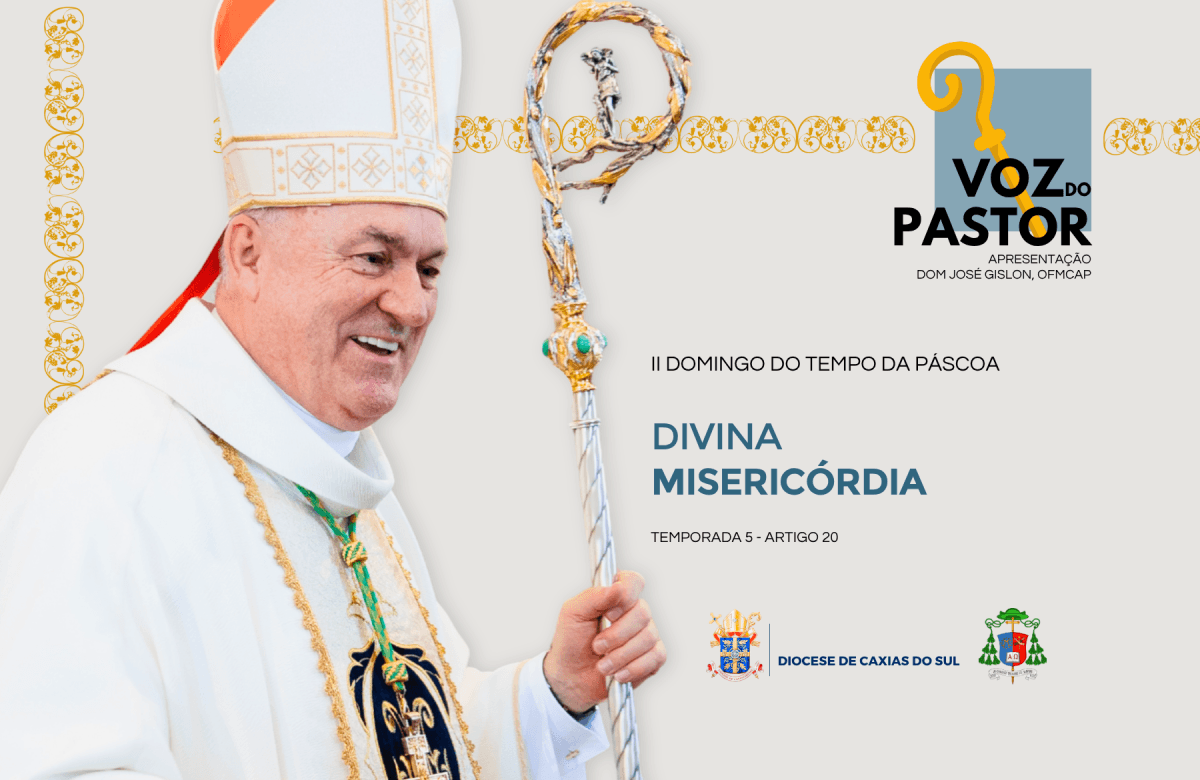 Foto de capa da notícia Divina Misericórdia