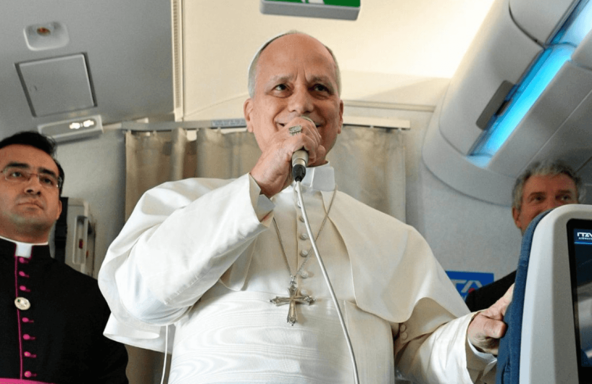 Foto de capa da notícia CNBB une-se ao Papa Leão XIV em defesa da paz e do diálogo