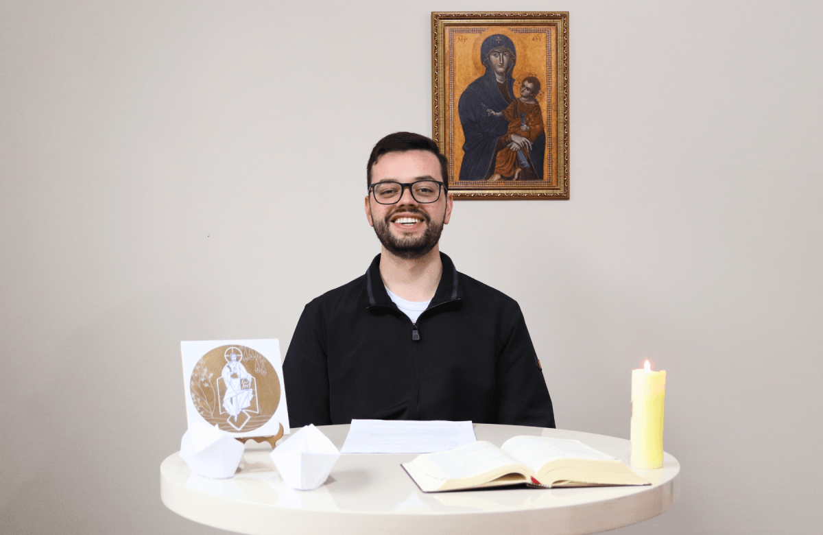 Foto de capa da notícia Pastoral Vocacional e Comissão de IVC da Diocese de Caxias preparam encontros do Mês das Vocações para a catequese