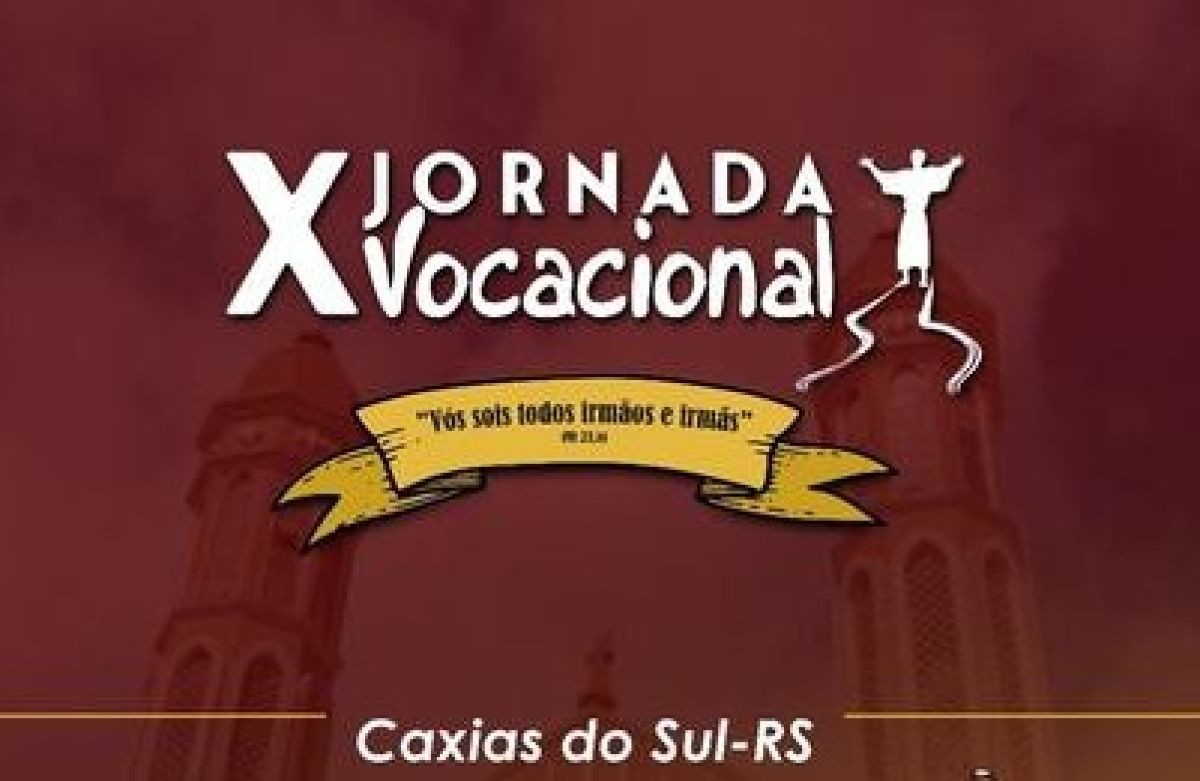Foto de capa da notícia X Jornada Vocacional dos Franciscanos Capuchinhos acontecerá em Caxias do Sul