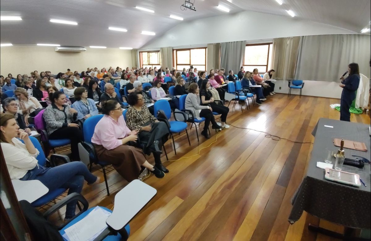 Foto de capa da notícia Diocese de Caxias inicia ciclo formativo para a inclusão de catequizandos com Transtorno do Espectro Autista (TEA)