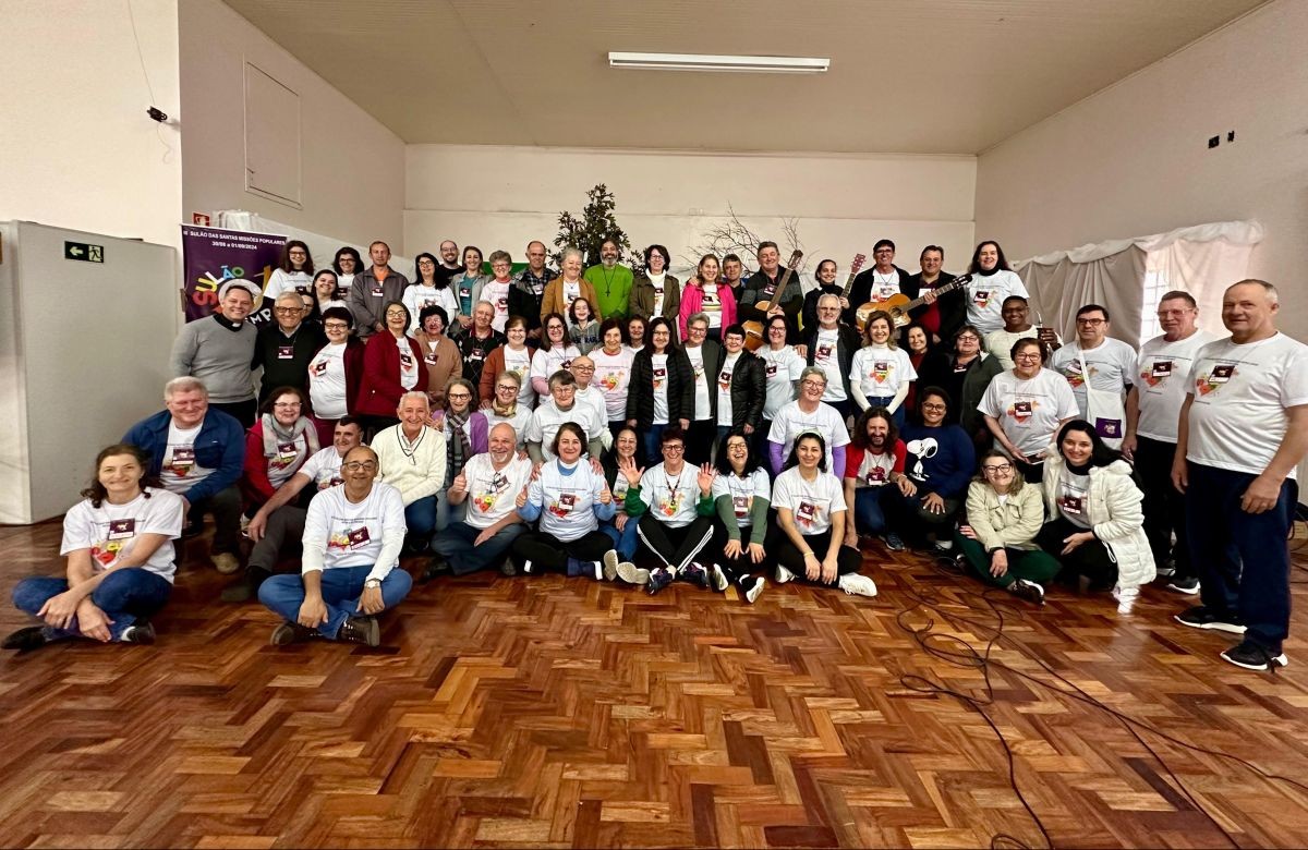 Foto de capa da notícia Diocese de Caxias do Sul sedia o 3º Sulão das Santas Missões Populares