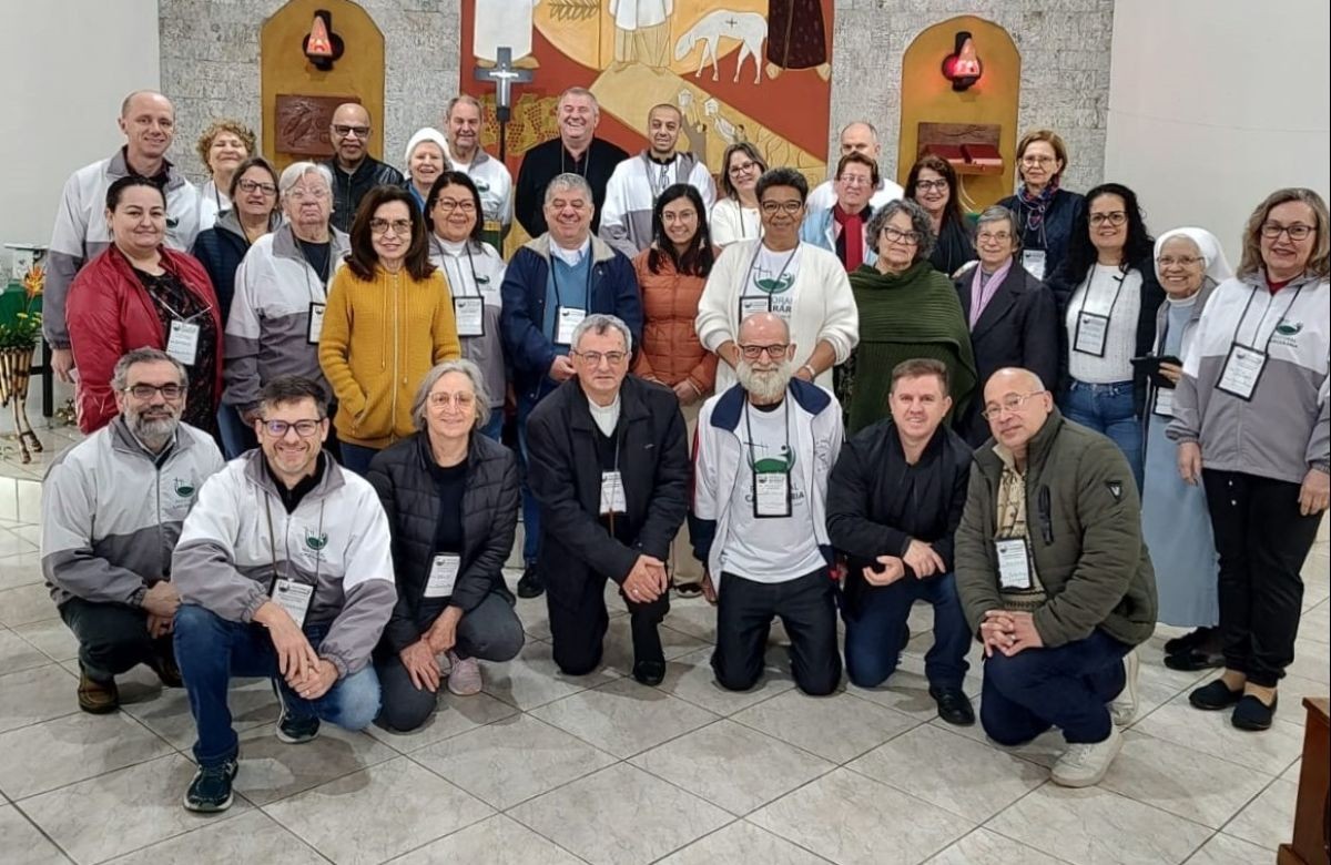 Foto de capa da notícia Diocese de Caxias do Sul participa do 30º Encontro Estadual da Pastoral Carcerária, em São Leopoldo