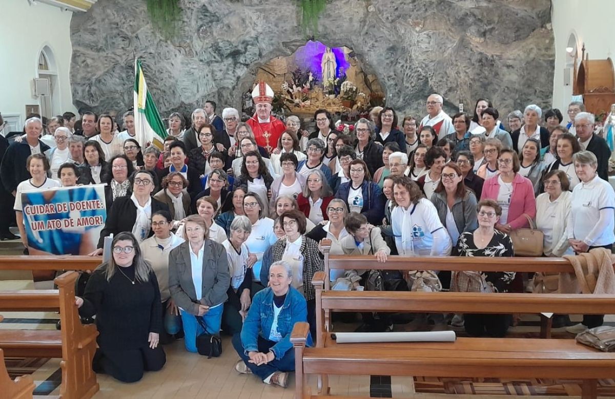 Foto de capa da notícia Pastoral da Pessoa Idosa reúne lideranças no Vicariato de Nova Prata