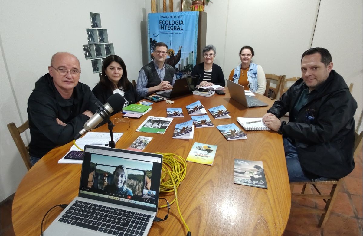 Foto de capa da notícia Diocese de Caxias do Sul terá seminário sobre a Campanha da Fraternidade 2025 com o coordenador nacional