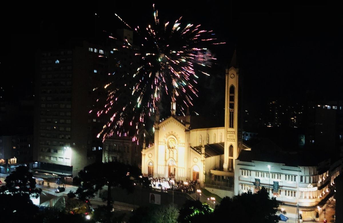 Foto de capa da notícia Missa solene dá abertura ao jubileu dos 125 anos da Igreja Catedral de Caxias do Sul