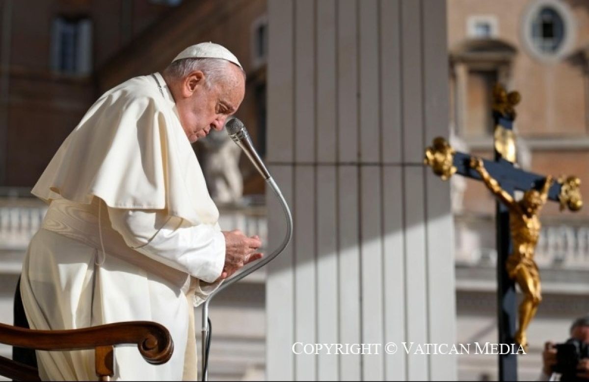 Foto de capa da notícia Mensagem do Papa Francisco para o Dia Mundial das Missões 2024