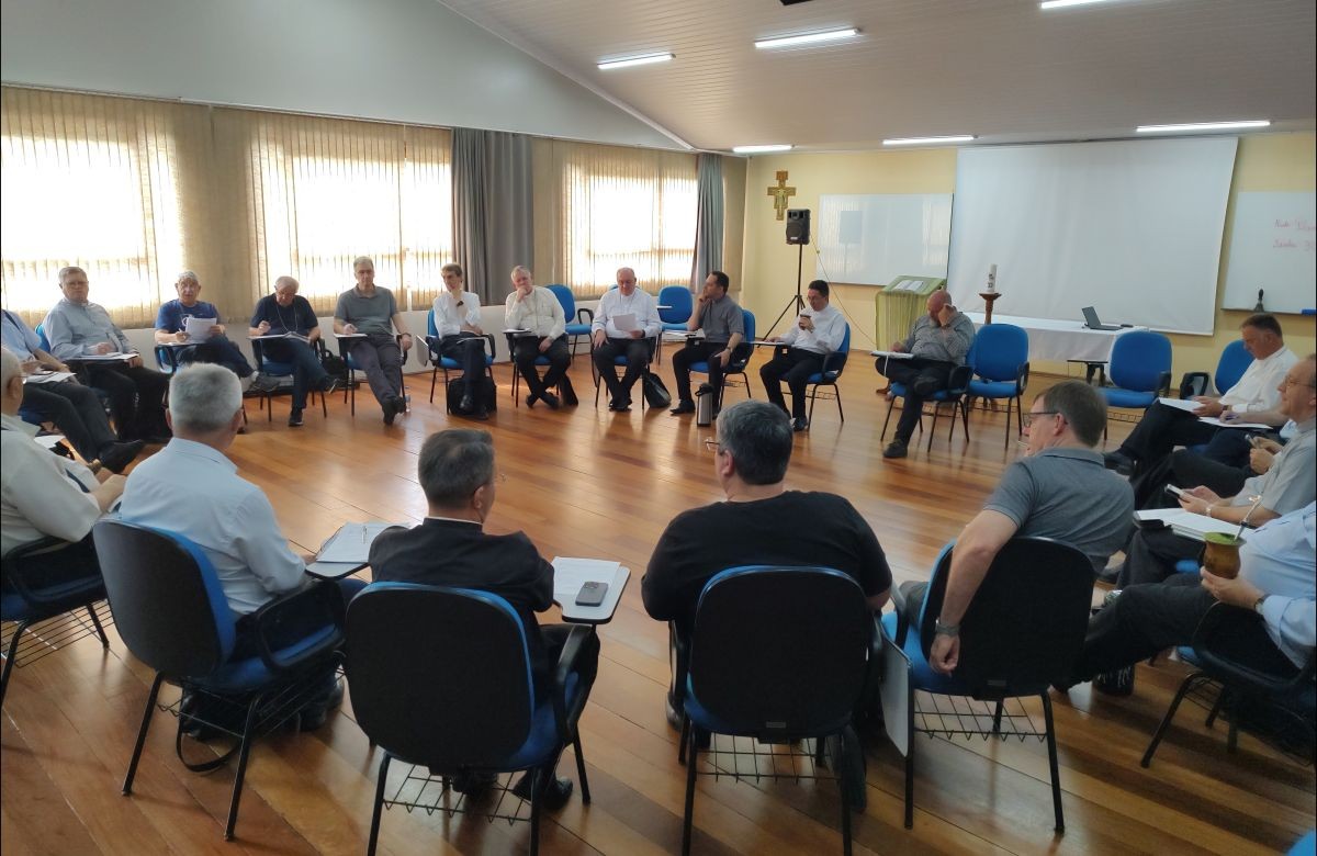 Foto de capa da notícia Diocese de Caxias do Sul sedia a reunião da Província Eclesiástica de Porto Alegre